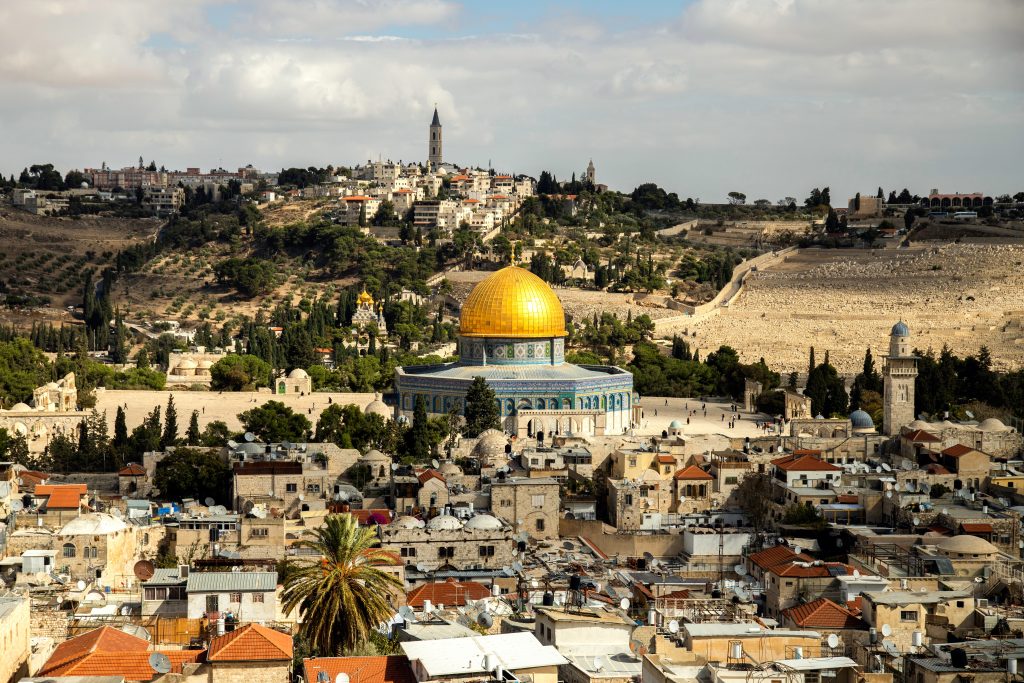 Tour to Israel