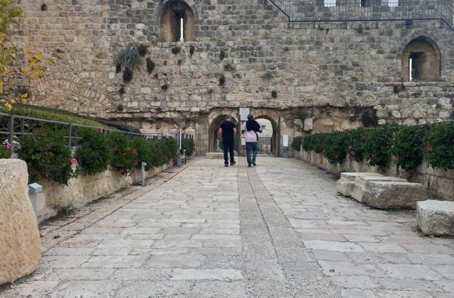 Budget Tour from Amman to Jerusalem