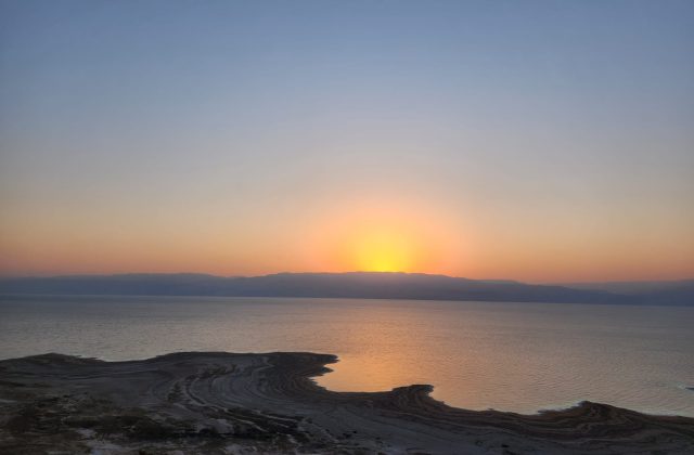 Masada & Dead Sea Tour from Eilat